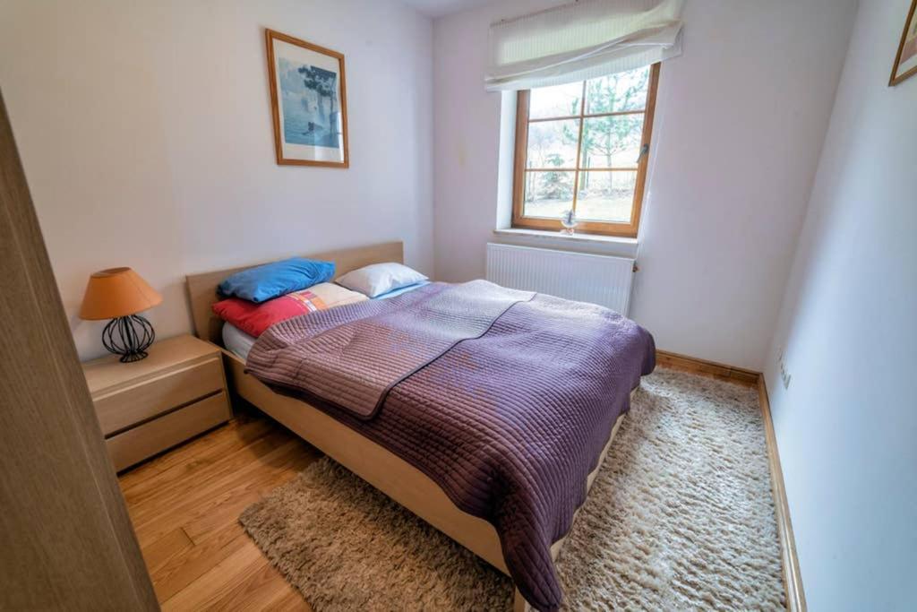 U Podnoza Gor Sowich Apartment Pieszyce Exterior photo