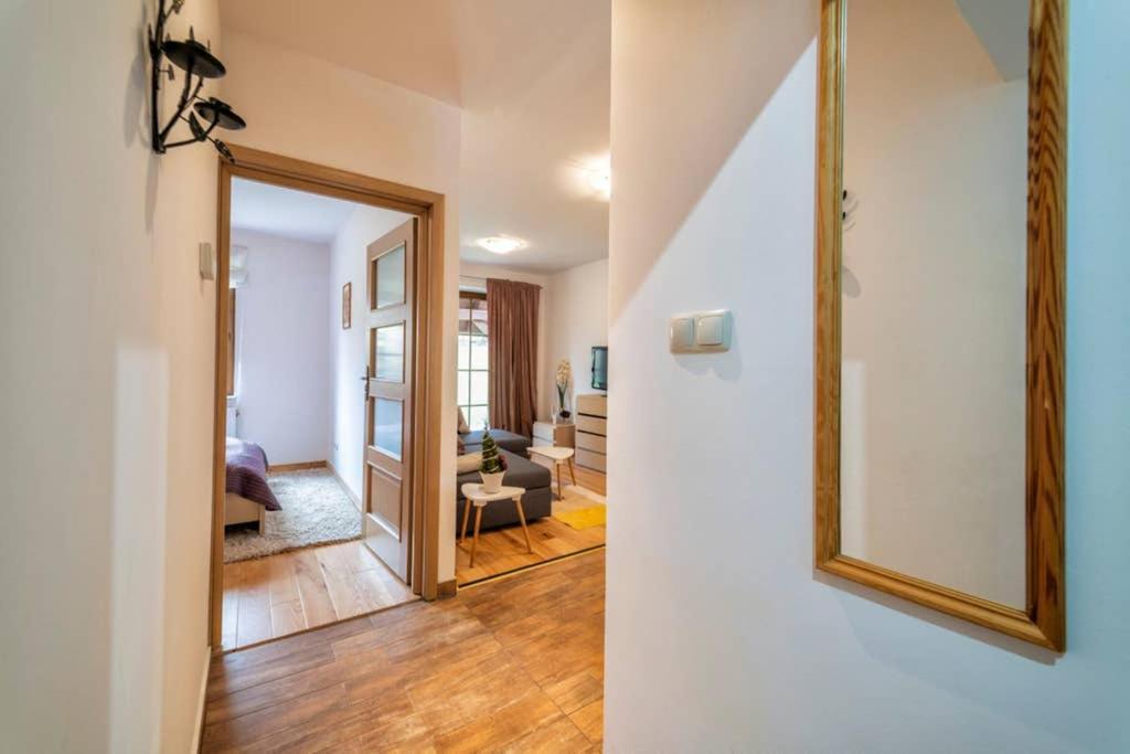 U Podnoza Gor Sowich Apartment Pieszyce Exterior photo